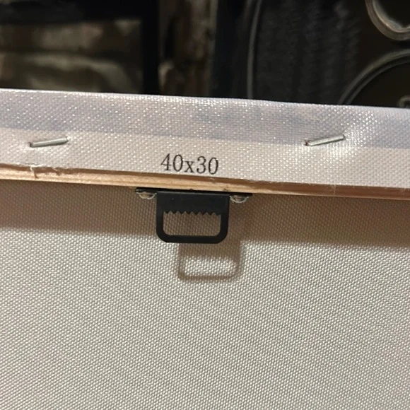 New Wrapped Canvas Scenic Beach Bicycle Canvas Art with Flowers - Picture 6 of 7